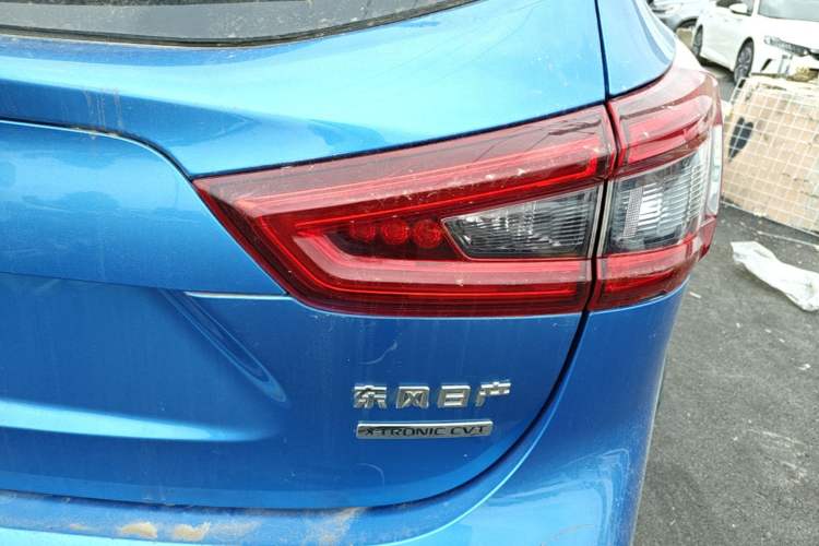 Used Nissan Qashqai 2019 2.0L CVT Luxury Edition Right Rear Taillight