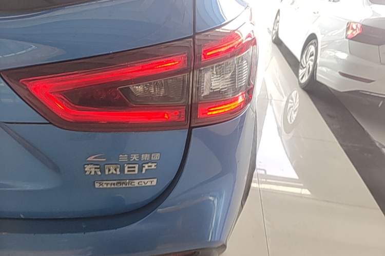 Used Nissan Qashqai 2019 2.0L CVT Smart Enjoyment Version Right Rear Taillight