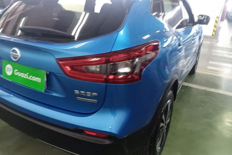 Used Nissan Qashqai 2019 2.0L CVT Luxury Edition Right Rear Taillight