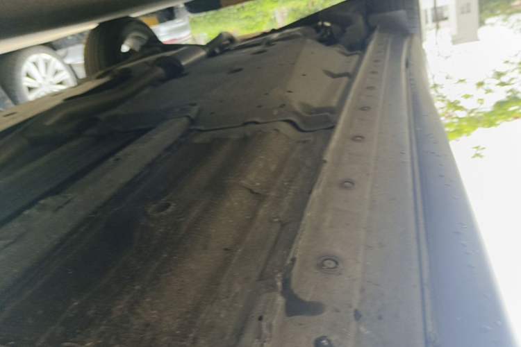 Used Nissan Qashqai 2019 2.0L CVT Smart Enjoyment Version Right Side Sill