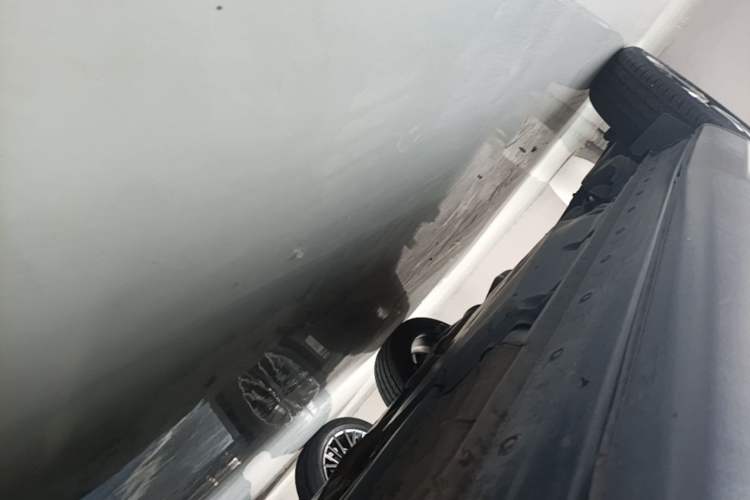 Used Nissan Qashqai 2019 2.0L CVT Luxury Edition Right Side Sill