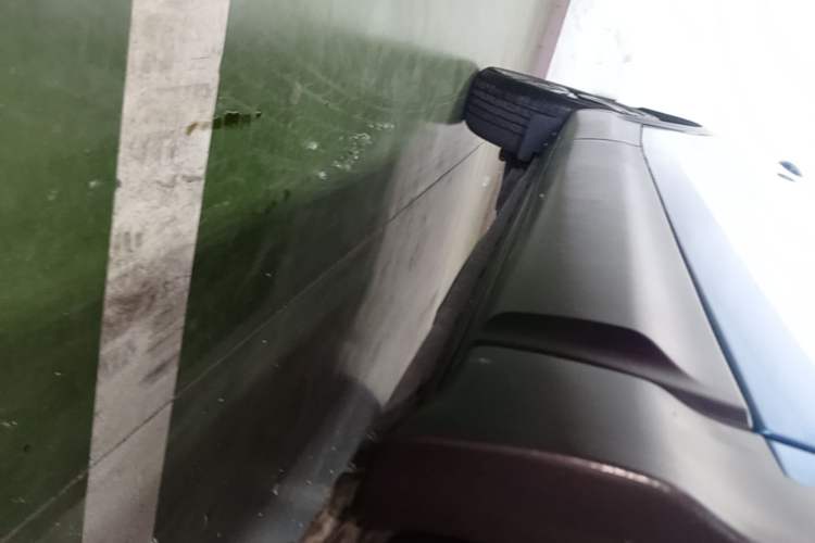 Used Nissan Qashqai 2019 2.0L CVT Luxury Edition Right Side Sill