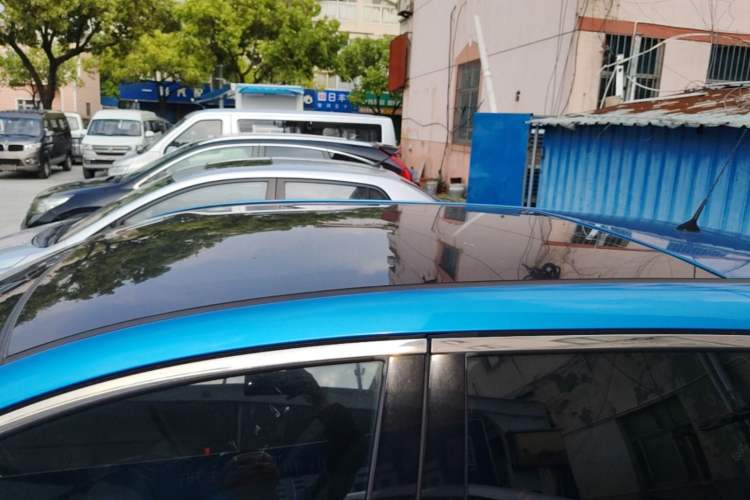 Used Nissan Qashqai 2019 2.0L CVT Luxury Edition Roof