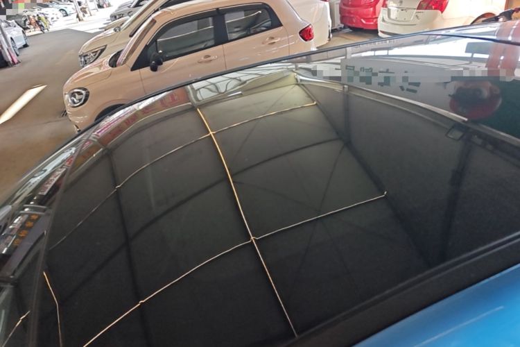 Used Nissan Qashqai 2019 2.0L CVT Luxury Edition Roof
