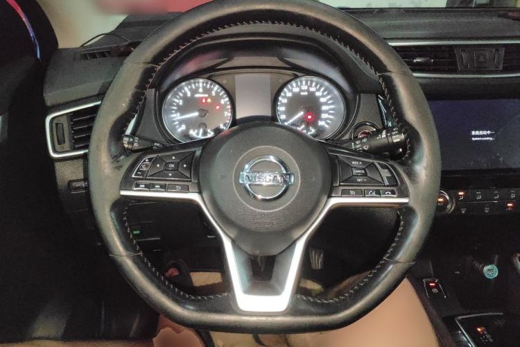 Used Nissan Qashqai 2019 2.0L CVT Luxury Edition Steering Wheel