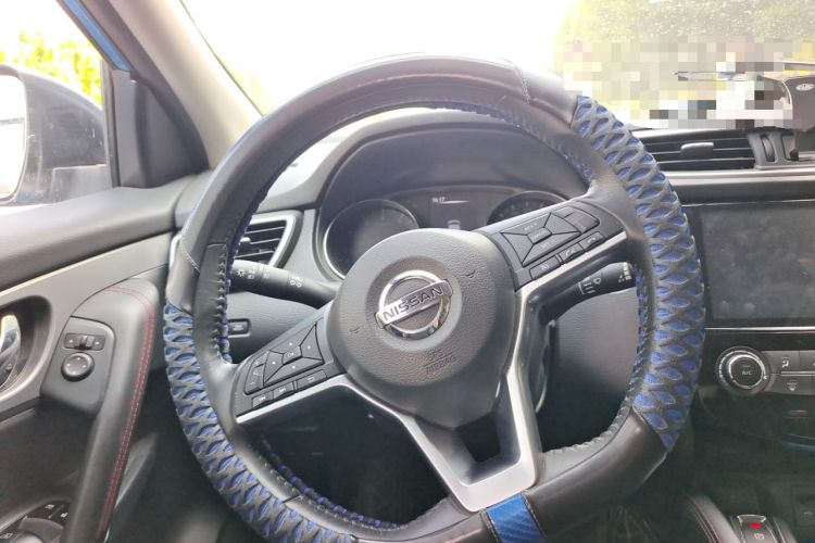 Used Nissan Qashqai 2019 2.0L CVT Smart Enjoyment Version Steering Wheel