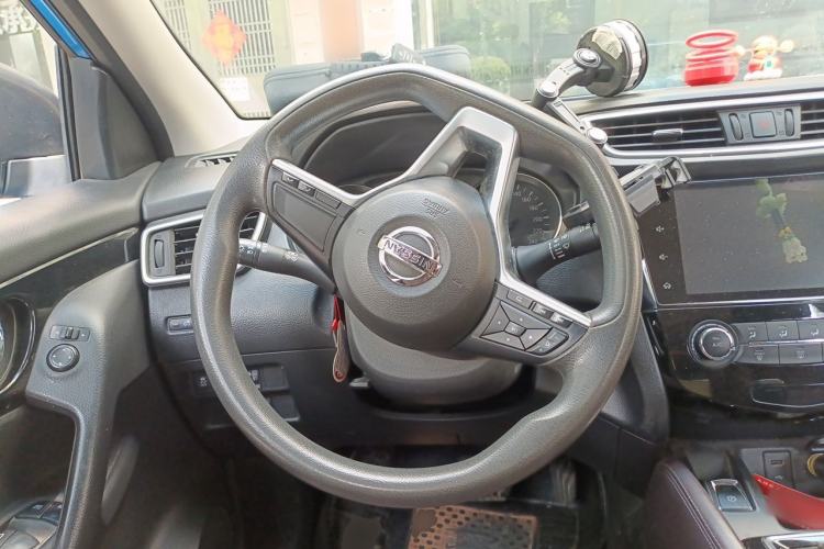 Used Nissan Qashqai 2019 2.0L CVT Smart Enjoyment Version Steering Wheel