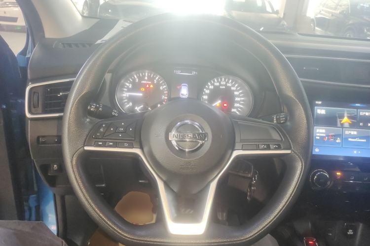 Used Nissan Qashqai 2019 2.0L CVT Smart Enjoyment Version Steering Wheel