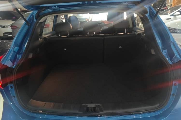 Used Nissan Qashqai 2019 2.0L CVT Luxury Edition Trunk