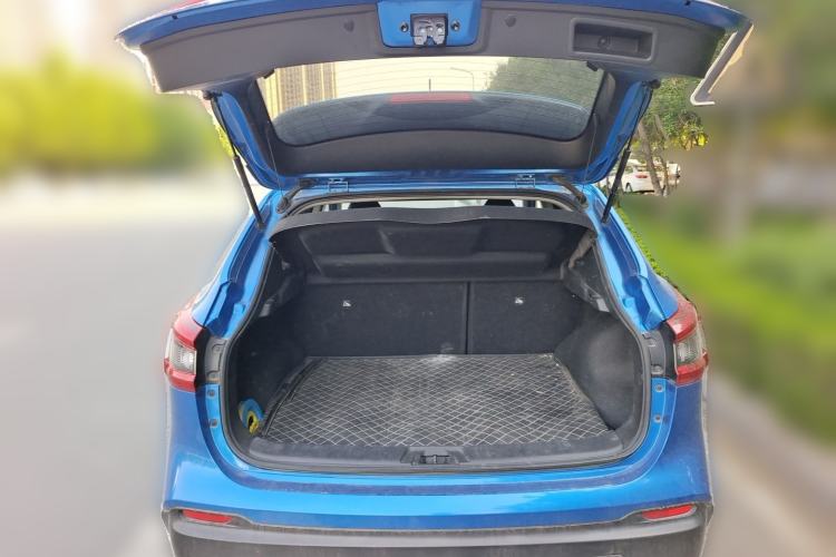 Used Nissan Qashqai 2019 2.0L CVT Smart Enjoyment Version Trunk