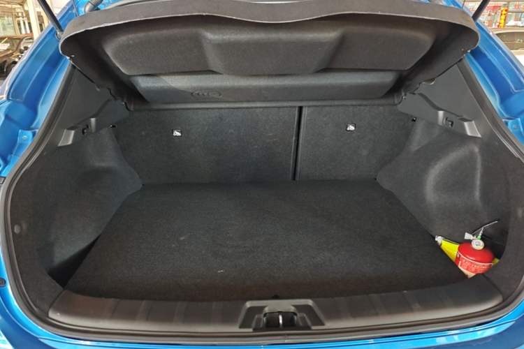 Used Nissan Qashqai 2019 2.0L CVT Luxury Edition Trunk