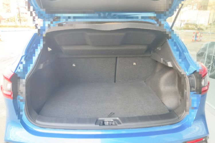 Used Nissan Qashqai 2019 2.0L CVT Smart Enjoyment Version Trunk