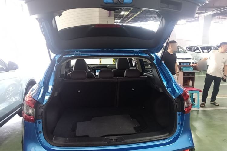 Used Nissan Qashqai 2019 2.0L CVT Luxury Edition Trunk