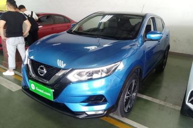 Used Nissan Qashqai 2019 2.0L CVT Luxury Edition