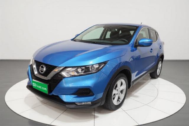 Used Nissan Qashqai 2019 2.0L CVT Smart Enjoyment Version