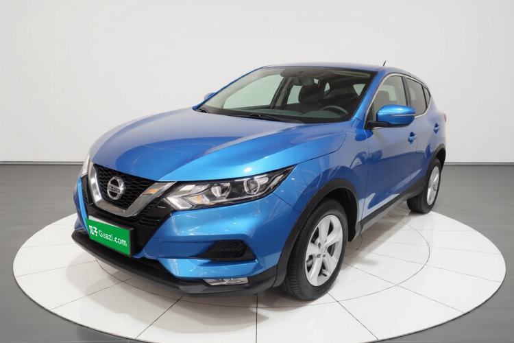 Used Nissan Qashqai 2019 2.0L CVT Smart Enjoyment Version Guazi used car, China used car export, Used car for sale, Used cars, Cheapest cars for sale