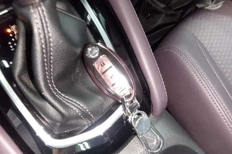 Used Nissan Qashqai 2019 2.0L CVT Luxury Edition Vehicle Key