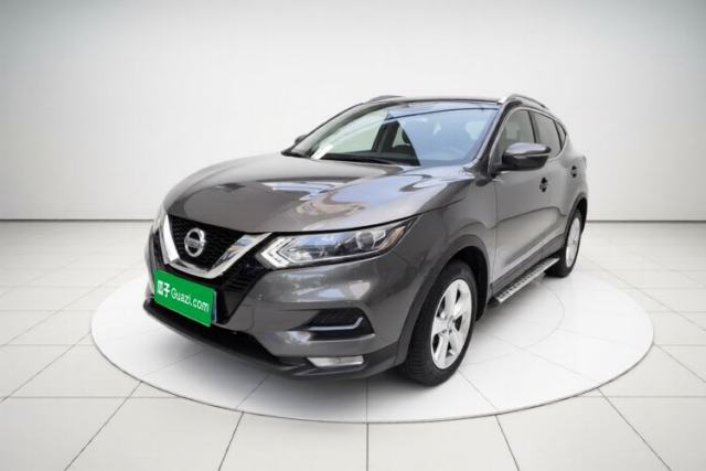 Used Nissan Qashqai 2019 2.0L CVT Smart Enjoyment Version