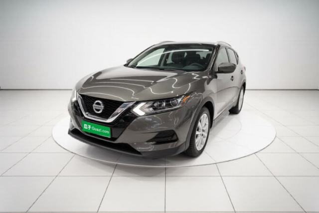 Used Nissan Qashqai 2019 2.0L CVT Smart Enjoyment Version