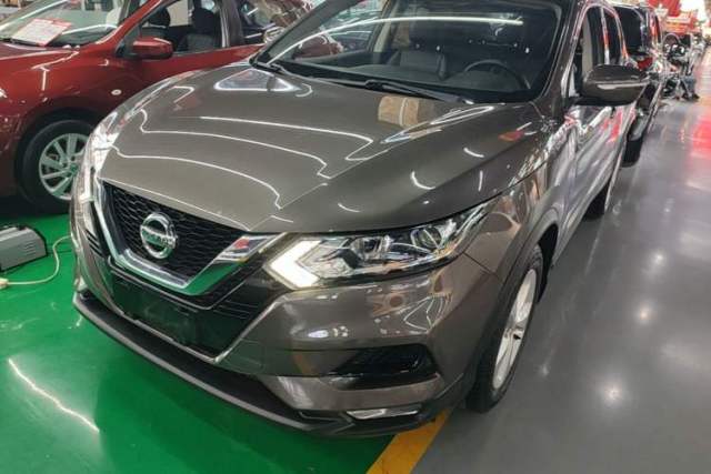 Used Nissan Qashqai 2019 2.0L CVT Smart Enjoyment Version