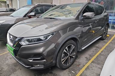 Used Nissan Qashqai 2019 2.0L CVT Luxury Edition