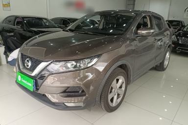 Used Nissan Qashqai 2019 2.0L CVT Smart Enjoyment Version