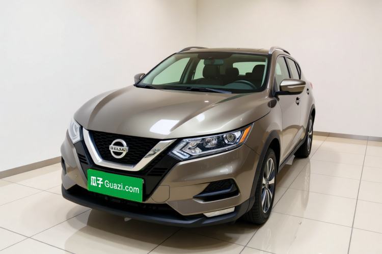 Nissan Qashqai 2019 2.0L CVT Smart Enjoyment Version с пробегом Guazi used car, China used car export, Used car for sale, Used  cars, Cheapest cars for sale