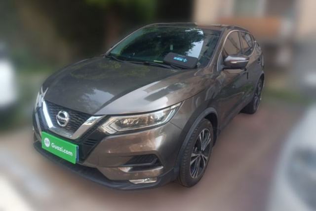 Used Nissan Qashqai 2019 2.0L CVT Luxury Edition