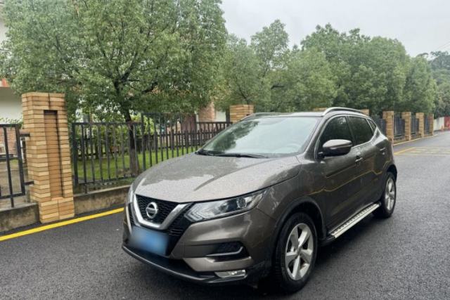 Used Nissan Qashqai 2019 2.0L CVT Smart Enjoyment Version