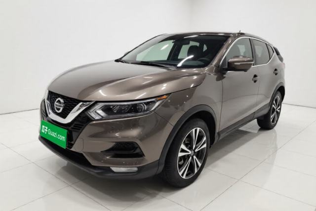 Used Nissan Qashqai 2019 2.0L CVT Luxury Edition