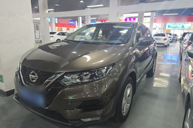 Ojetý Nissan Qashqai 2019 2.0L CVT Smart Enjoyment Version