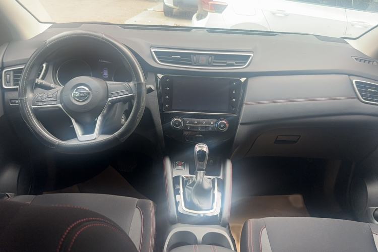 Used Nissan Qashqai 2019 2.0L CVT Smart Enjoyment Version Center Console
