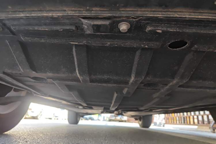 Used Nissan Qashqai 2019 2.0L CVT Smart Enjoyment Version Chassis Front