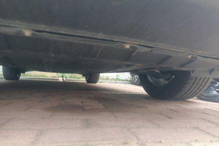 Used Nissan Qashqai 2019 2.0L CVT Luxury Edition Chassis Front