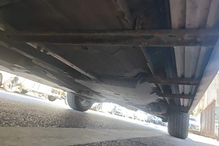 Used Nissan Qashqai 2019 2.0L CVT Smart Enjoyment Version Chassis Front Left