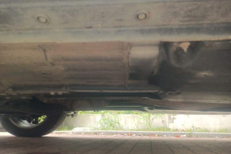 Used Nissan Qashqai 2019 2.0L CVT Luxury Edition Chassis Front Left