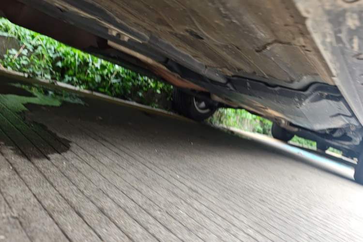 Used Nissan Qashqai 2019 2.0L CVT Smart Enjoyment Version Chassis Front Left