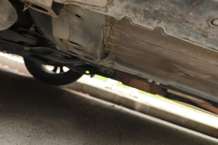 Used Nissan Qashqai 2019 2.0L CVT Luxury Edition Chassis Front Left
