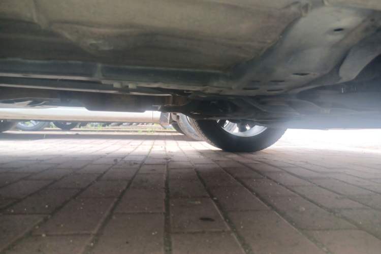 Used Nissan Qashqai 2019 2.0L CVT Luxury Edition Chassis Front Right