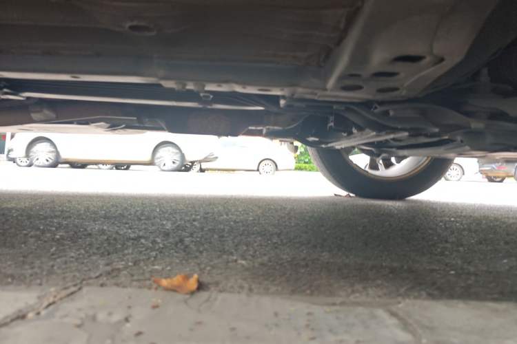 Used Nissan Qashqai 2019 2.0L CVT Luxury Edition Chassis Front Right