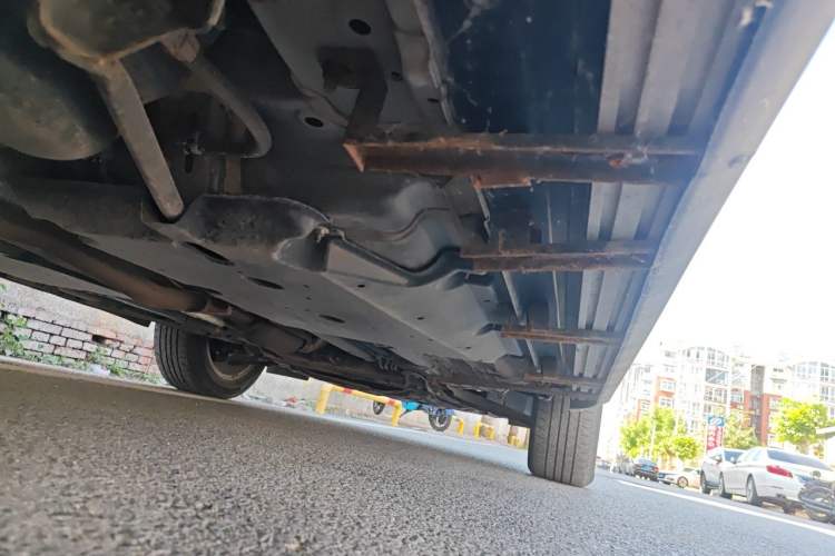Used Nissan Qashqai 2019 2.0L CVT Smart Enjoyment Version Chassis Rear Right