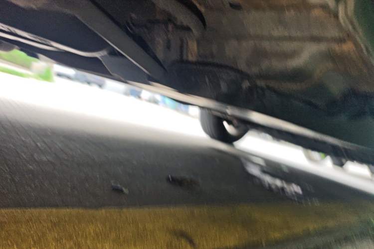 Used Nissan Qashqai 2019 2.0L CVT Smart Enjoyment Version Chassis Rear Right
