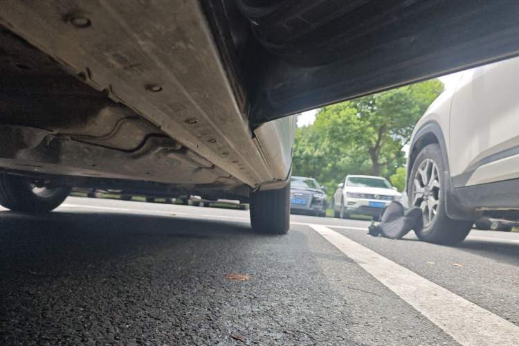 Used Nissan Qashqai 2019 2.0L CVT Luxury Edition Chassis Rear Right