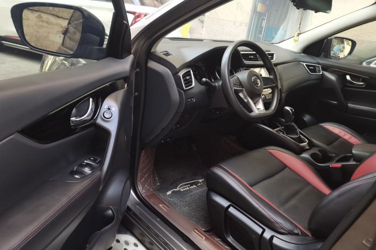 Used Nissan Qashqai 2019 2.0L CVT Smart Enjoyment Version Driver Seat
