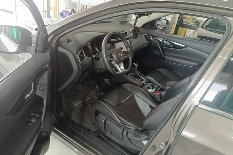 Used Nissan Qashqai 2019 2.0L CVT Smart Enjoyment Version Driver Seat