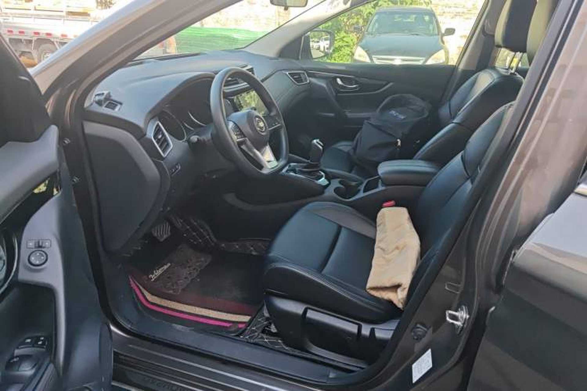 Used Nissan Qashqai 2019 2.0L CVT Smart Enjoyment Version Driver Seat