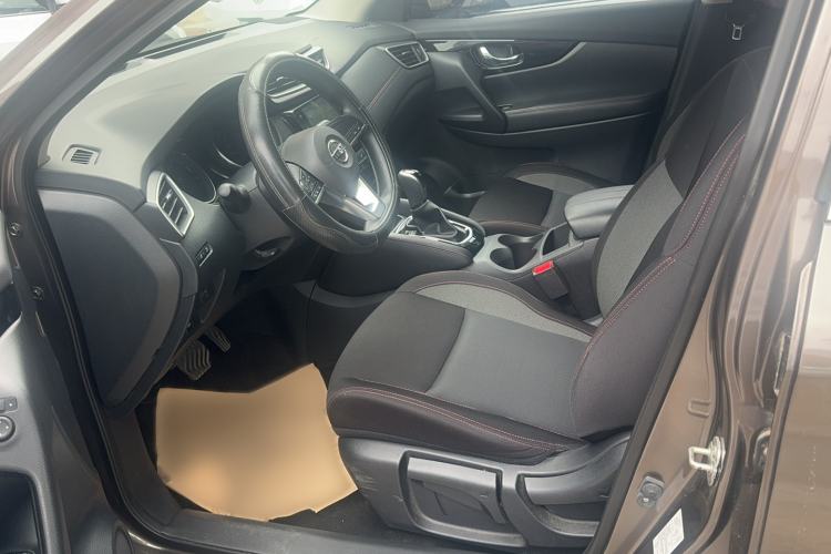 Used Nissan Qashqai 2019 2.0L CVT Smart Enjoyment Version Driver Seat