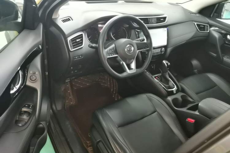 Used Nissan Qashqai 2019 2.0L CVT Smart Enjoyment Version Driver Seat