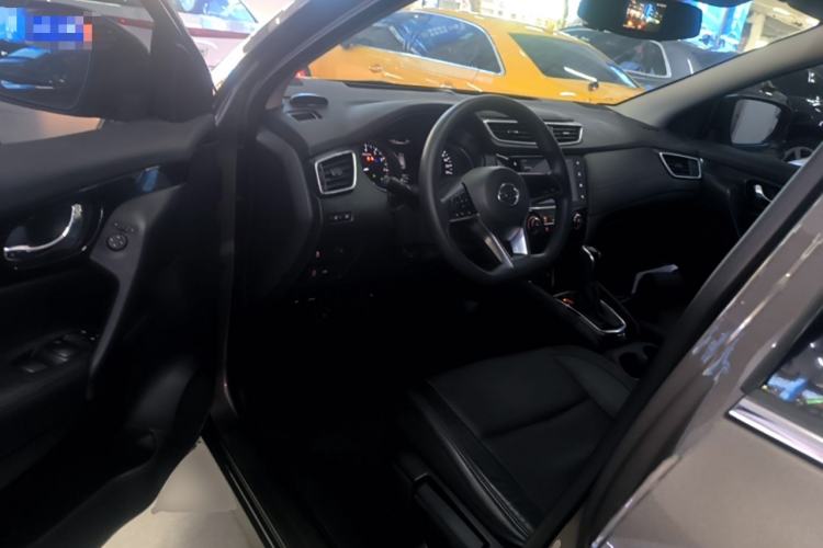 Used Nissan Qashqai 2019 2.0L CVT Smart Enjoyment Version Driver Seat