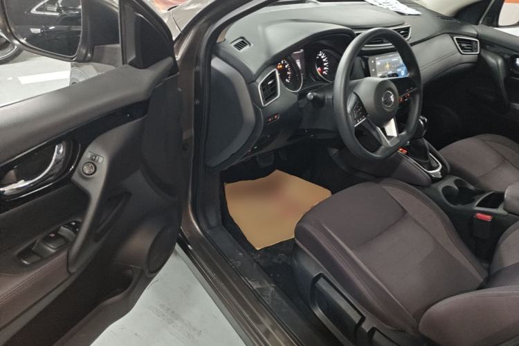 Used Nissan Qashqai 2019 2.0L CVT Smart Enjoyment Version Driver Seat